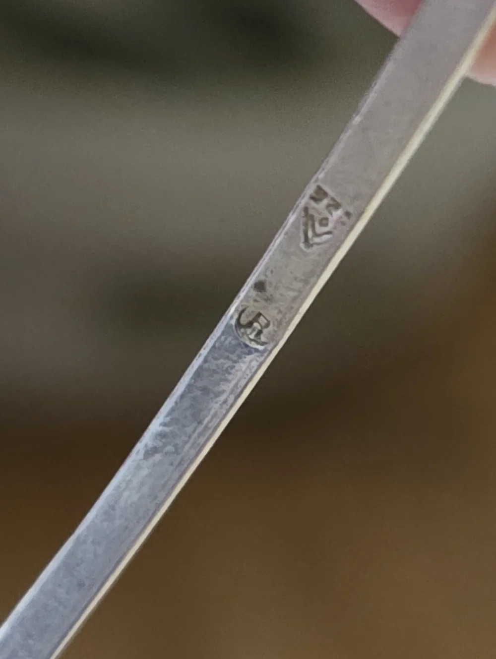 Vintage Sterling Silver 925  Silpada 21 Salute Connected Bangles - Picture 11 of 12